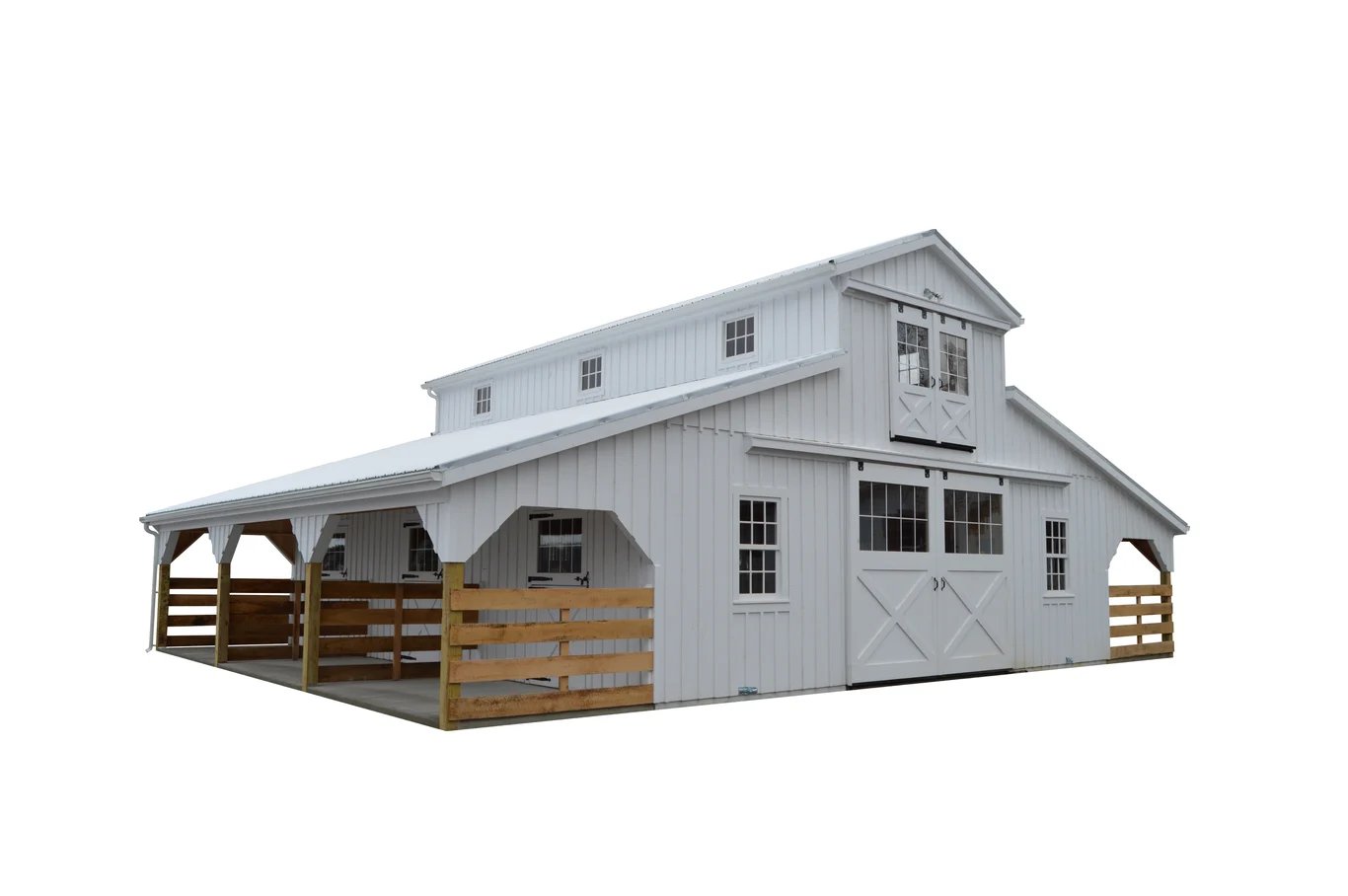 Best Barn Colors | Carolina Storage Solutions