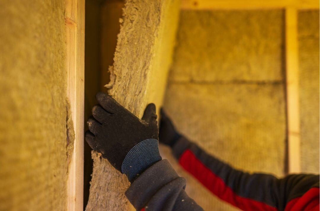 insulating a shed