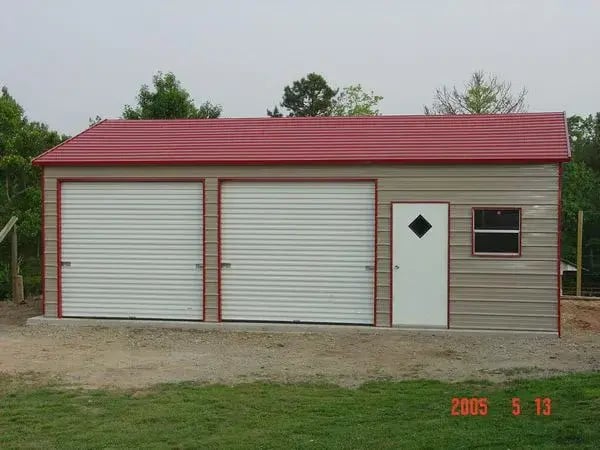 prefab garages near me