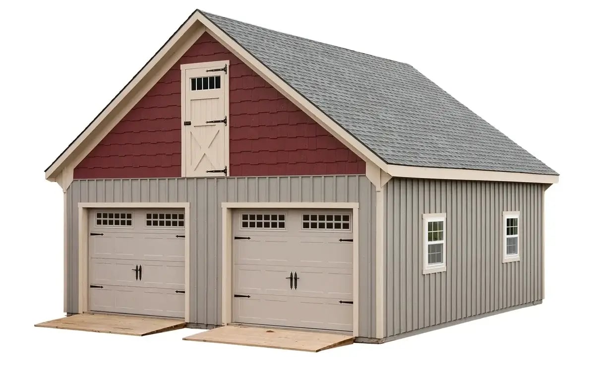 storage building design