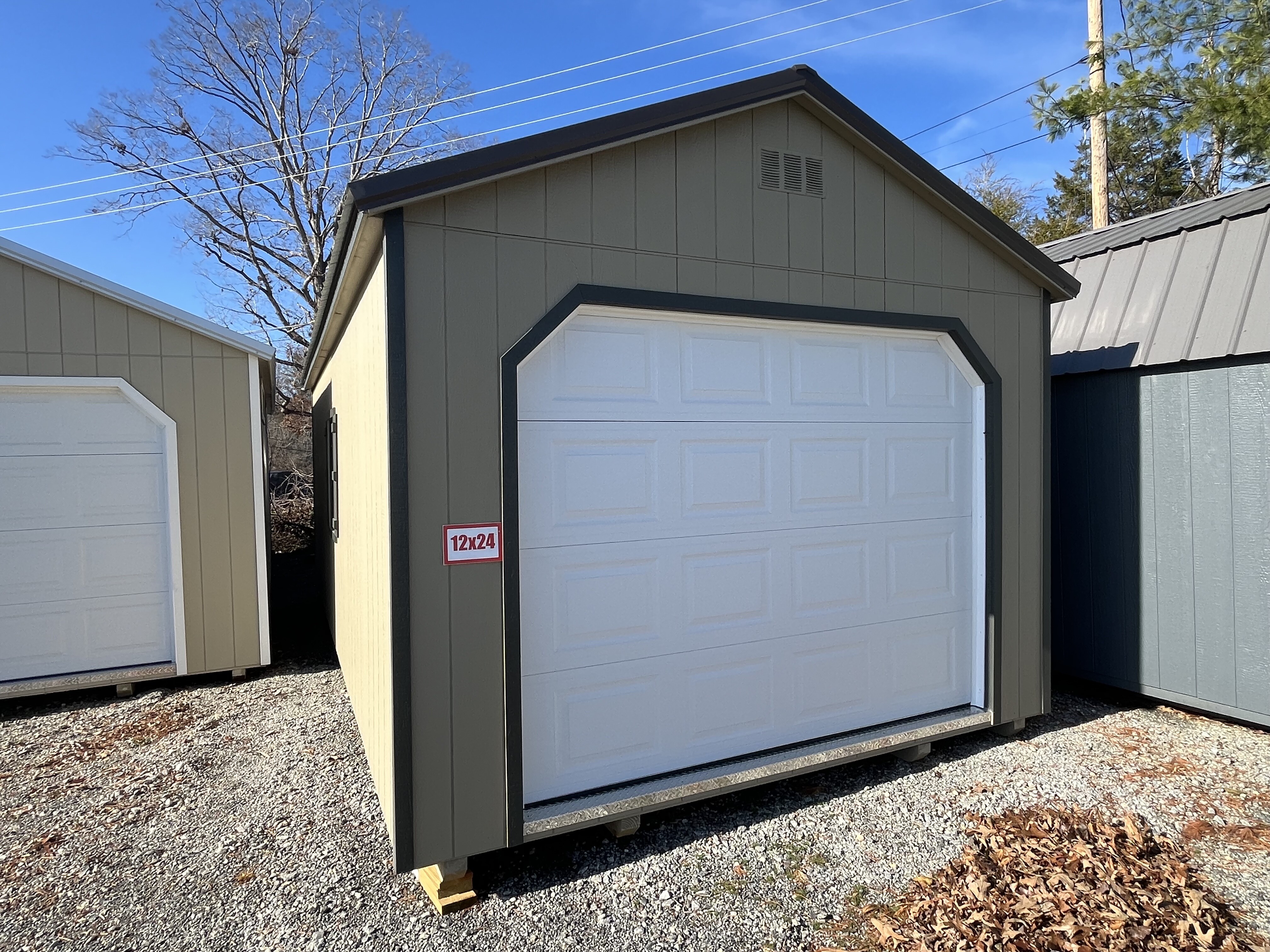 :Image: 12x24 Cottage Garage1